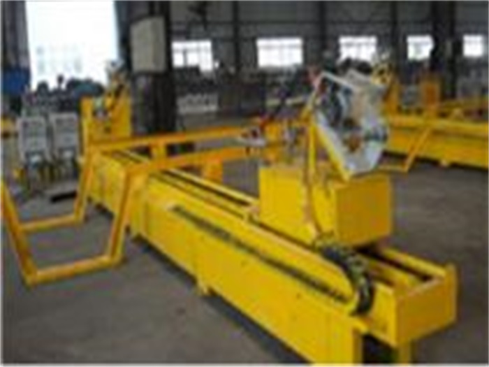 玉溪网架杆件自动焊机